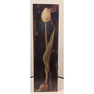 Handcrafted Tulip Box – Visual Spaces Montréal No. 084